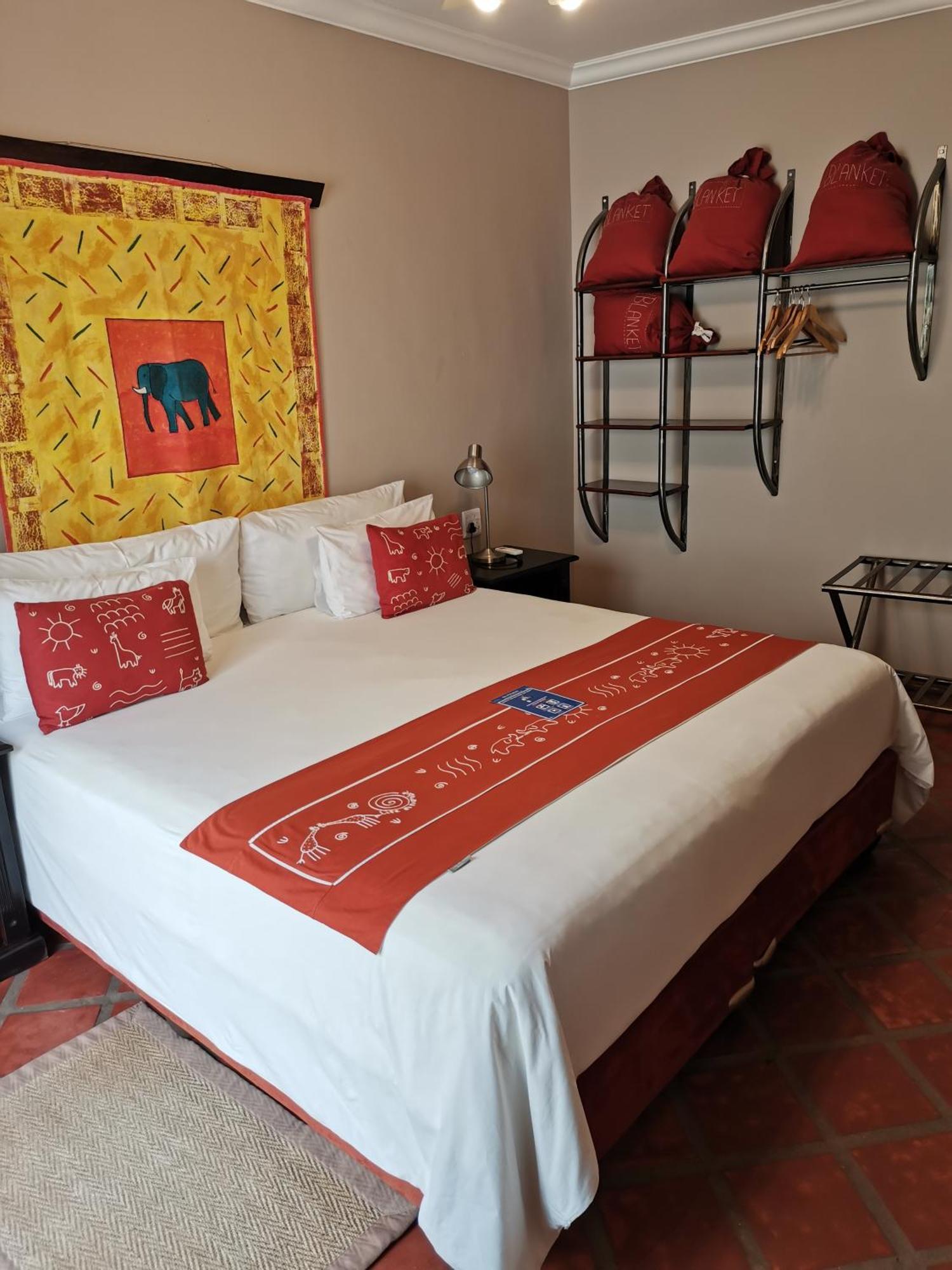 Londiningi Guesthouse Windhoek Exterior foto